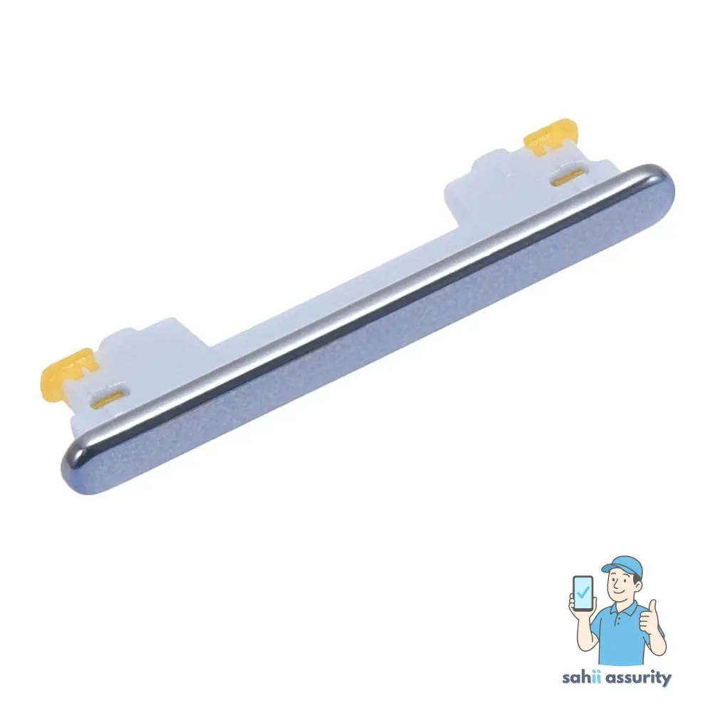 Volume Side Button Outer for Samsung Galaxy A33 5G Blue thumbnail